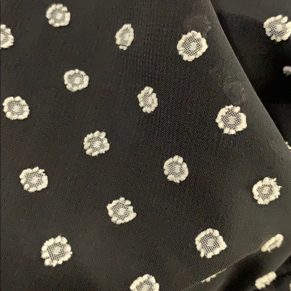 Anthropologie Clipdot Maxi Dres by Eva Franco Sz 6 - Picture 5 of 6